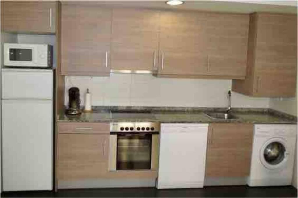 Apartamento Siente Sobrarbe En Аинса-Собрарбе Экстерьер фото