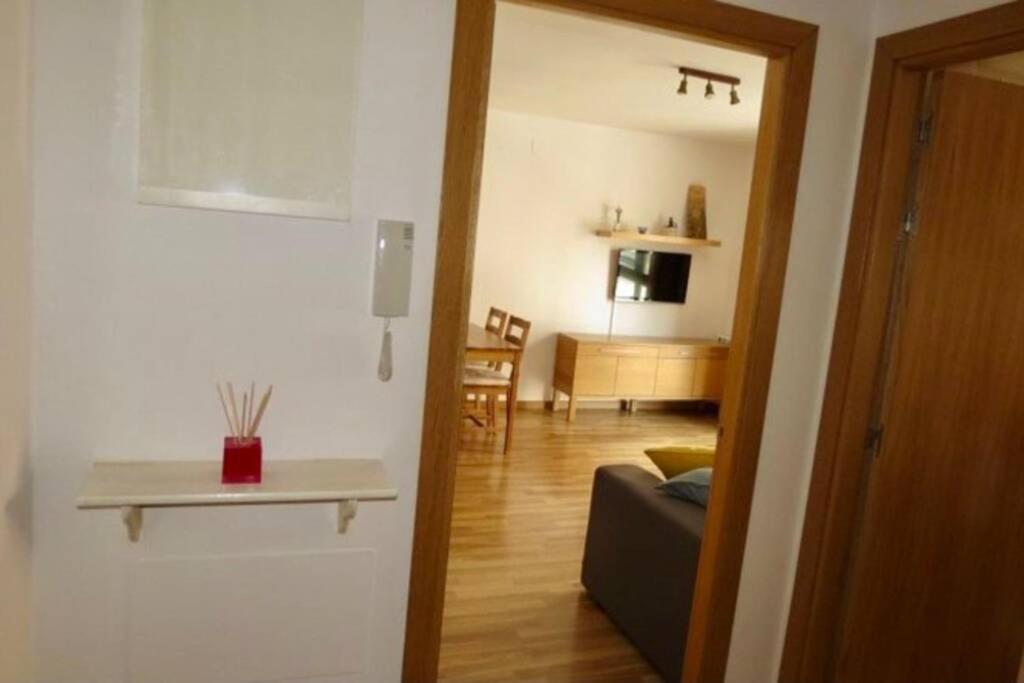 Apartamento Siente Sobrarbe En Аинса-Собрарбе Экстерьер фото