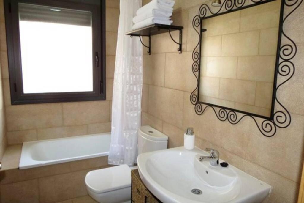 Apartamento Siente Sobrarbe En Аинса-Собрарбе Экстерьер фото